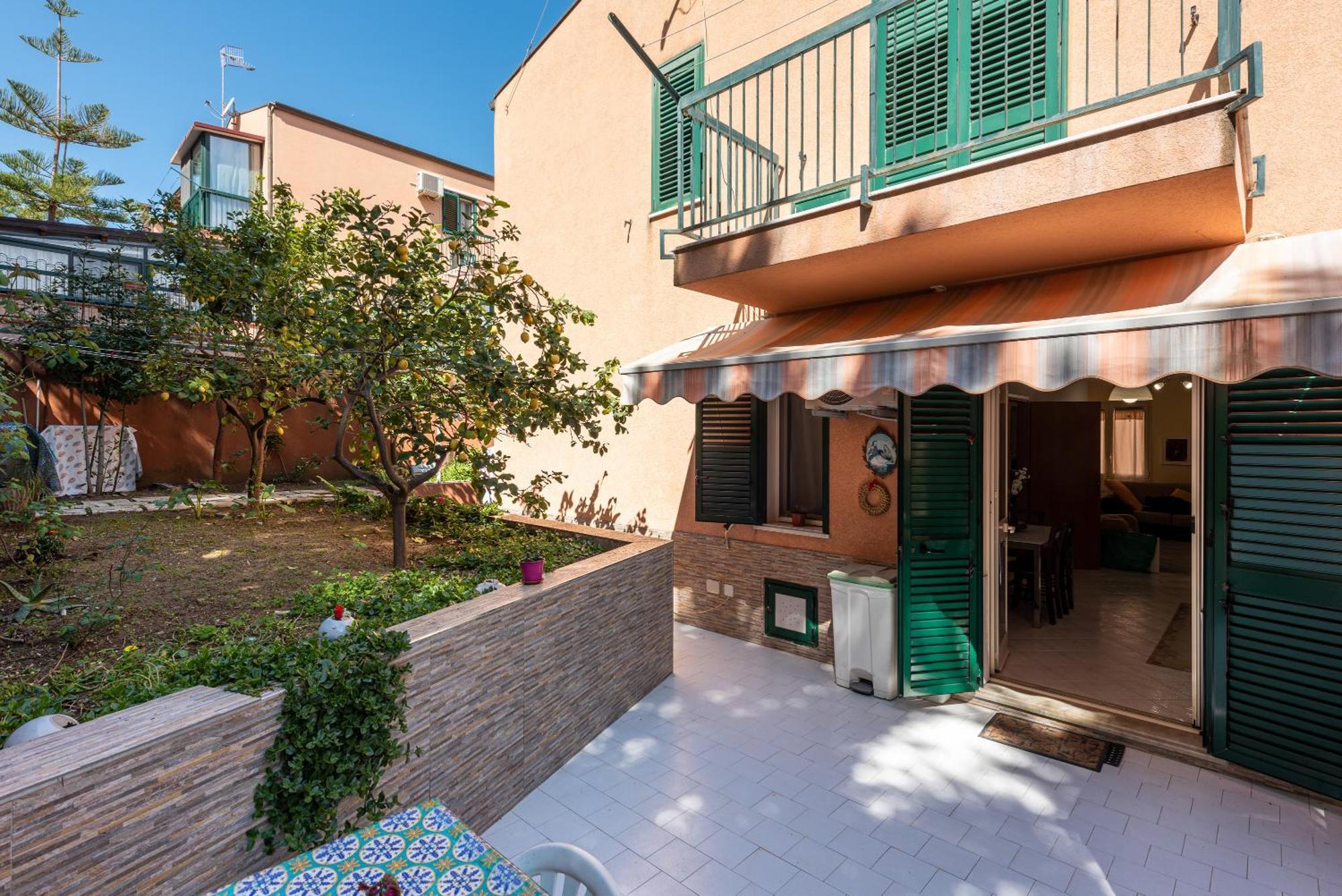 Paradiso Marino Cefalú Exterior foto